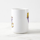 BC Tiger Kaffeetasse (Mittel)