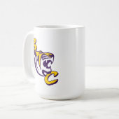 BC Tiger Kaffeetasse (Vorderseite Links)