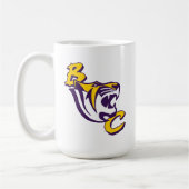 BC Tiger Kaffeetasse (Links)