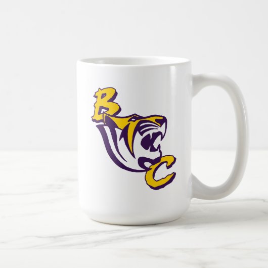 BC Tiger Kaffeetasse (Rechts)