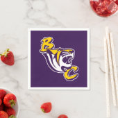 BC Tiger Serviette (Beispiel)