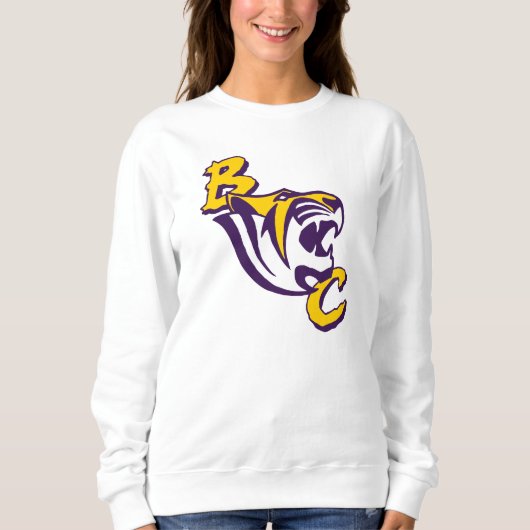 BC-Tiger Sweatshirt (Vorderseite)