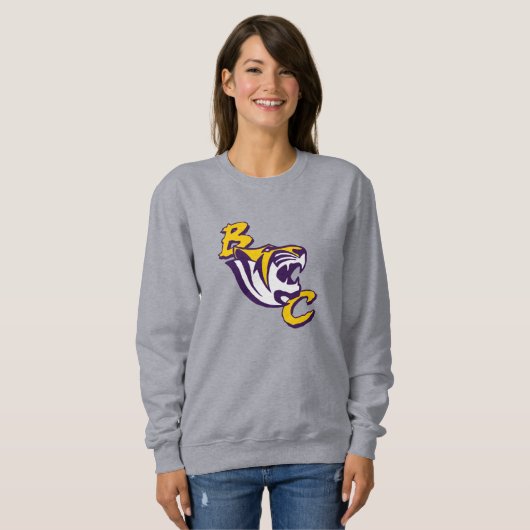 BC-Tiger Sweatshirt (Vorne ganz)