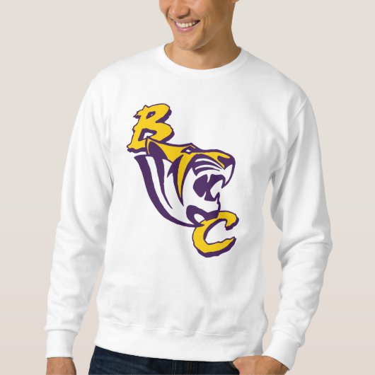 BC Tiger Sweatshirt (Vorderseite)