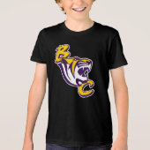 BC Tiger Tri-Blend Shirt (Vorderseite)
