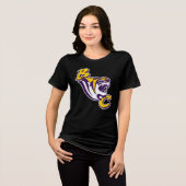 BC Tiger Tri-Blend Shirt (Vorderseite voll)