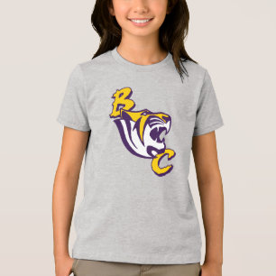 BC-Tiger Tri-Blend Shirt