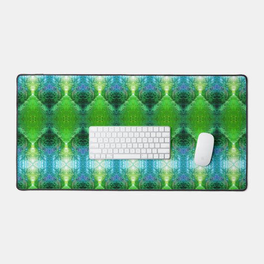 BC Trees Zen x GL Schreibtischunterlage (Tastatur & Maus)