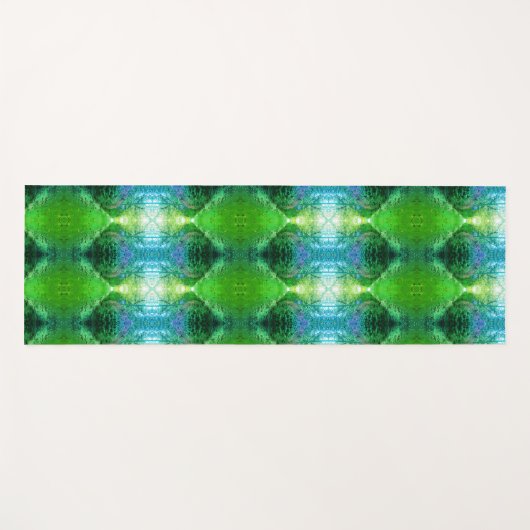 BC Trees Zen x GL Yogamatte (Vorderseite (Horizontal))