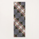 BC Trees Zen Yogamatte (Rückseite)