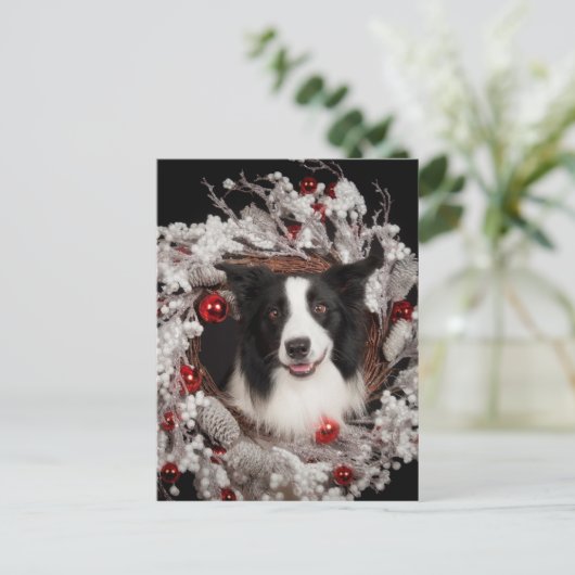 BC Weihnachten (Stehend Vorderseite)