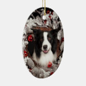 BC Weihnachten Keramikornament (Rechts)