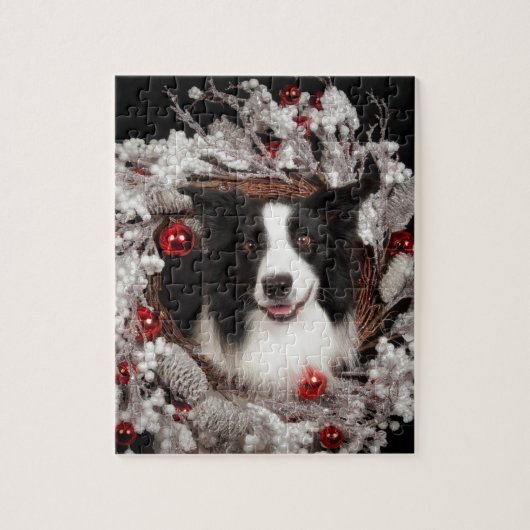 BC Weihnachten Puzzle (Vertikal)