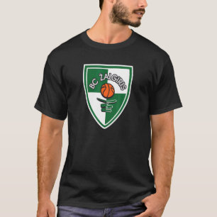 BC Zalgiris Litauen Lietuva Got Game von Litauen T-Shirt