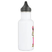 BCA#2 Flaschengüter 32 oz Edelstahlflasche (Links)