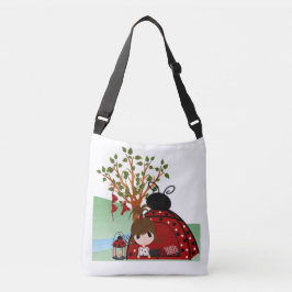 BCA - Cross Body Bag, Mittel Tragetaschen Mit Langen Trägern