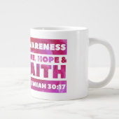 BCA Jumbo-Tasse (Rechts)