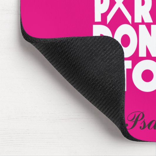 *BCA Mousepad (Ecke)
