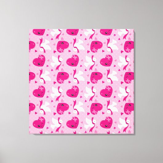 BCA Premium Wrapped Canvas (Gloss) Leinwanddruck (Vorderseite)