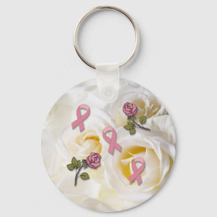 BCA Rosa Band Schlüsselanhänger