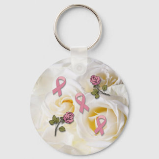 BCA Rosa Band Schlüsselanhänger