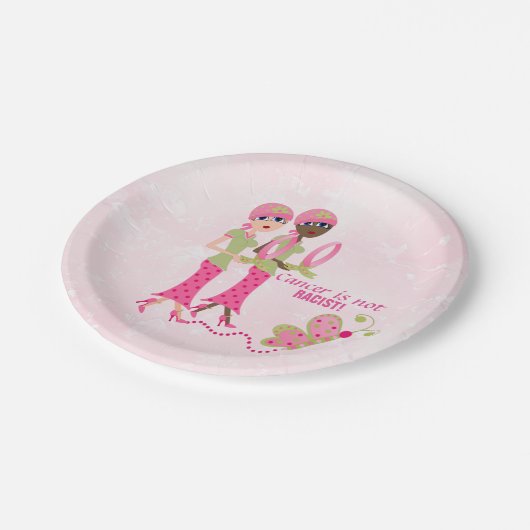 BCA* Teller für das Sensibilisierungspapier 7" (Schrägansicht)