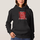 Bcba hat diese Prompts Verhaltensanalyse-Analyst u Hoodie (Vorderseite)