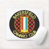 BCC Mausunterlage Mousepad (Mit Mouse)