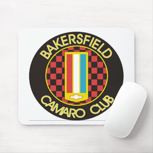 BCC Mausunterlage Mousepad (Mit Mouse)