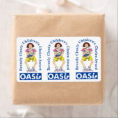 BCCCA Buchrückenschilder (Insitu)