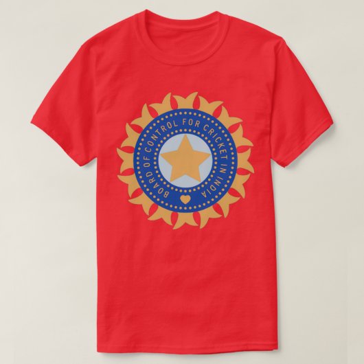 BCCI T-Shirt (Design vorne)
