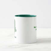 BCCME Logo-Wecker-Tasse Tasse (Zentrum)