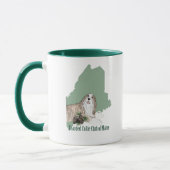 BCCME Logo-Wecker-Tasse Tasse (Links)