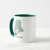 BCCME Logo-Wecker-Tasse Tasse (Vorderseite Links)