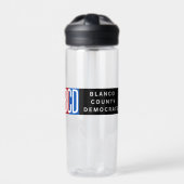BCD 20 oz Wasserflasche Trinkflasche (Vorderseite)