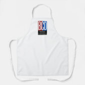 BCD Apron Schürze (Vorderseite)
