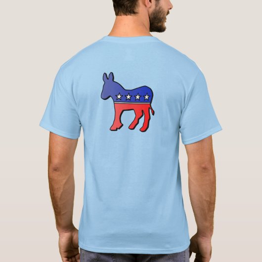 BCD Donkey Tee (Rückseite)