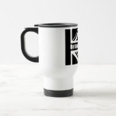 Bcf-Logo-Reise-Tasse - Weiß Reisebecher (Links)