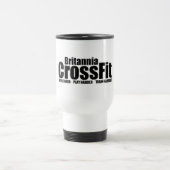 Bcf-Reise-Tasse - Weiß Reisebecher (Mittel)