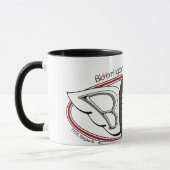 BCF Wings Kaffeetasse (Links)