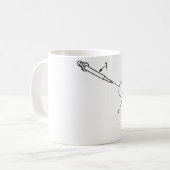 BCG Tasse (Vorderseite Links)