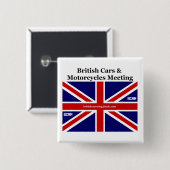 BCMM Button Eckig (Vorne & Hinten)