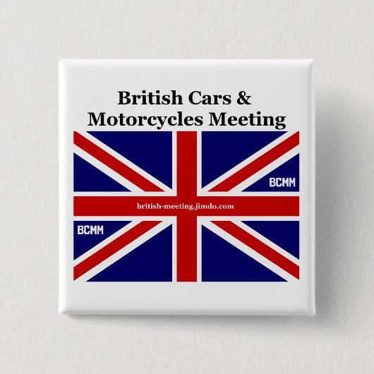 BCMM Button Eckig (Vorderseite)