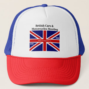 BCMM Cap/Kappe Truckerkappe