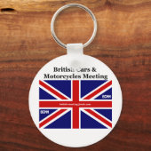 BCMM schlüssel anhänger Schlüsselanhänger (Vorderseite)