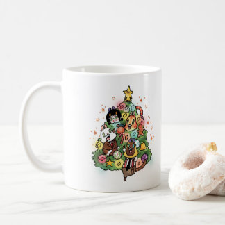 BCN Holiday Tasse
