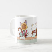 BCN Morning Desk Tasse (Vorderseite Links)