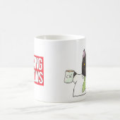 BCN Puck Tasse (Mittel)