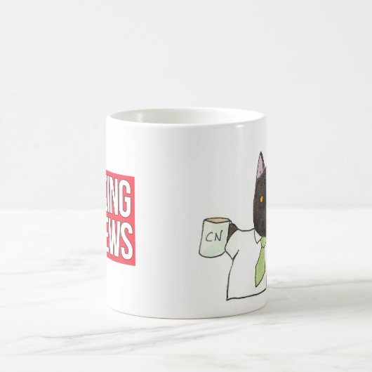 BCN Puck Tasse (Mittel)
