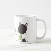 BCN Puck Tasse
